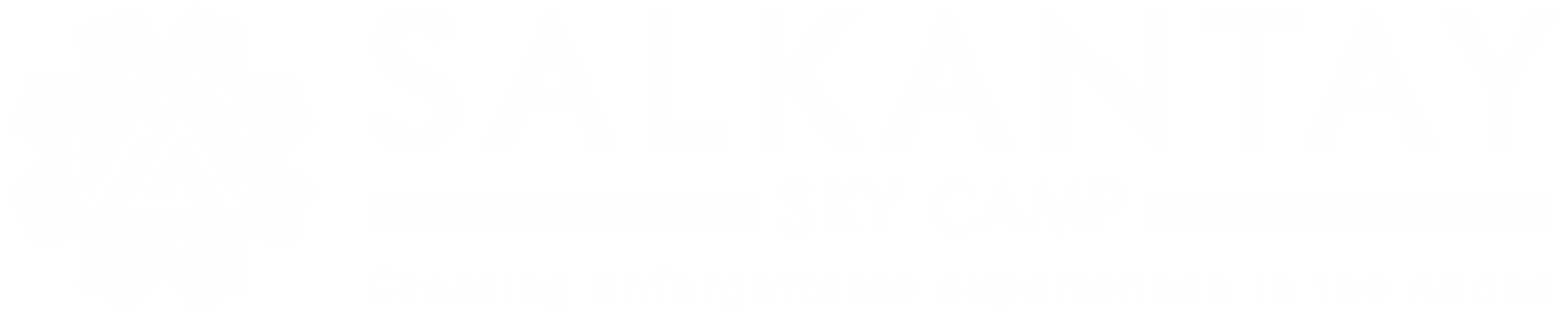 logo of sky lodge